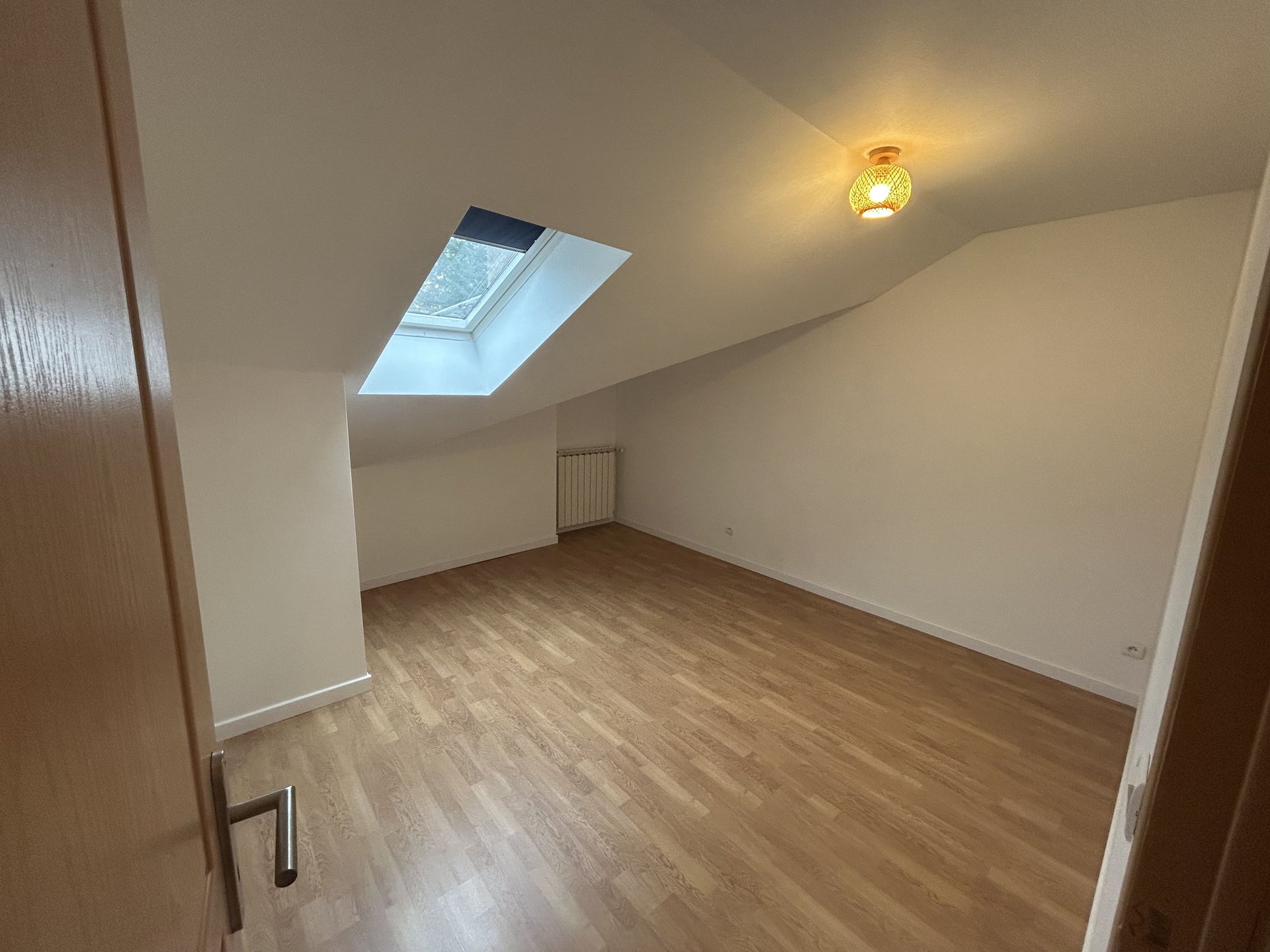 Seconde chambre lumineuse