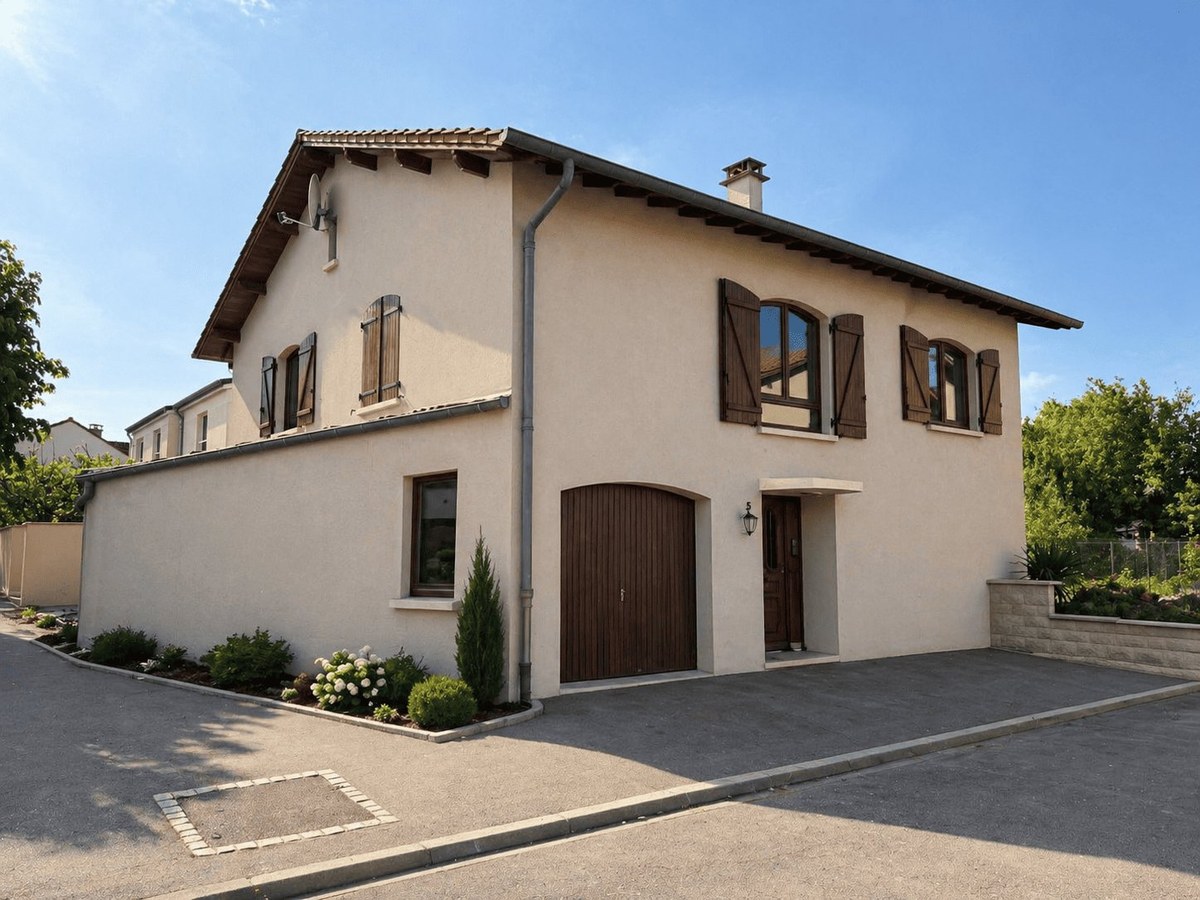 Terville — Maison individuelle Place des Jasmins